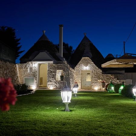 I Trulli Di Cosimo Luxury Vila Martina Franca Exterior foto