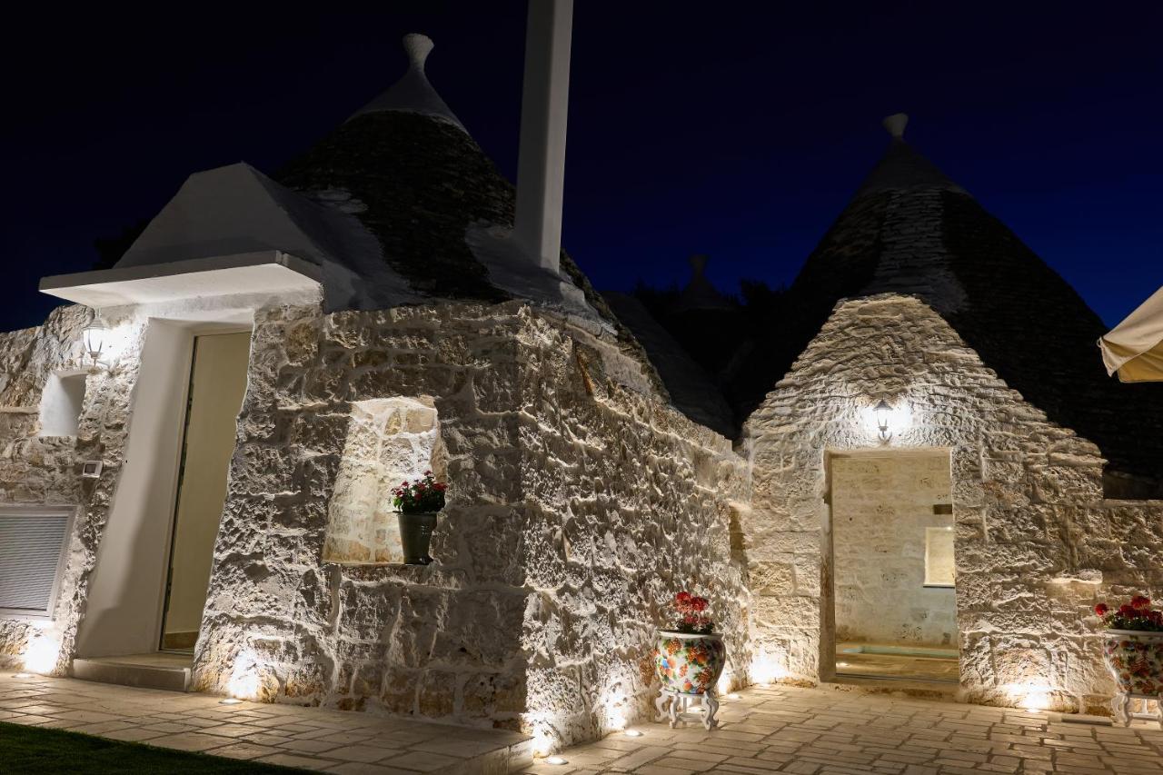 I Trulli Di Cosimo Luxury Vila Martina Franca Exterior foto