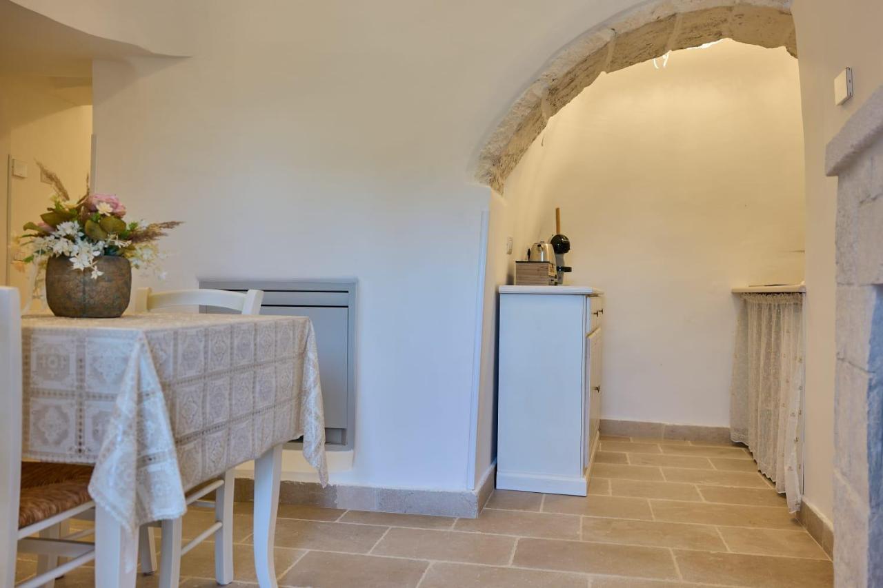 I Trulli Di Cosimo Luxury Vila Martina Franca Exterior foto