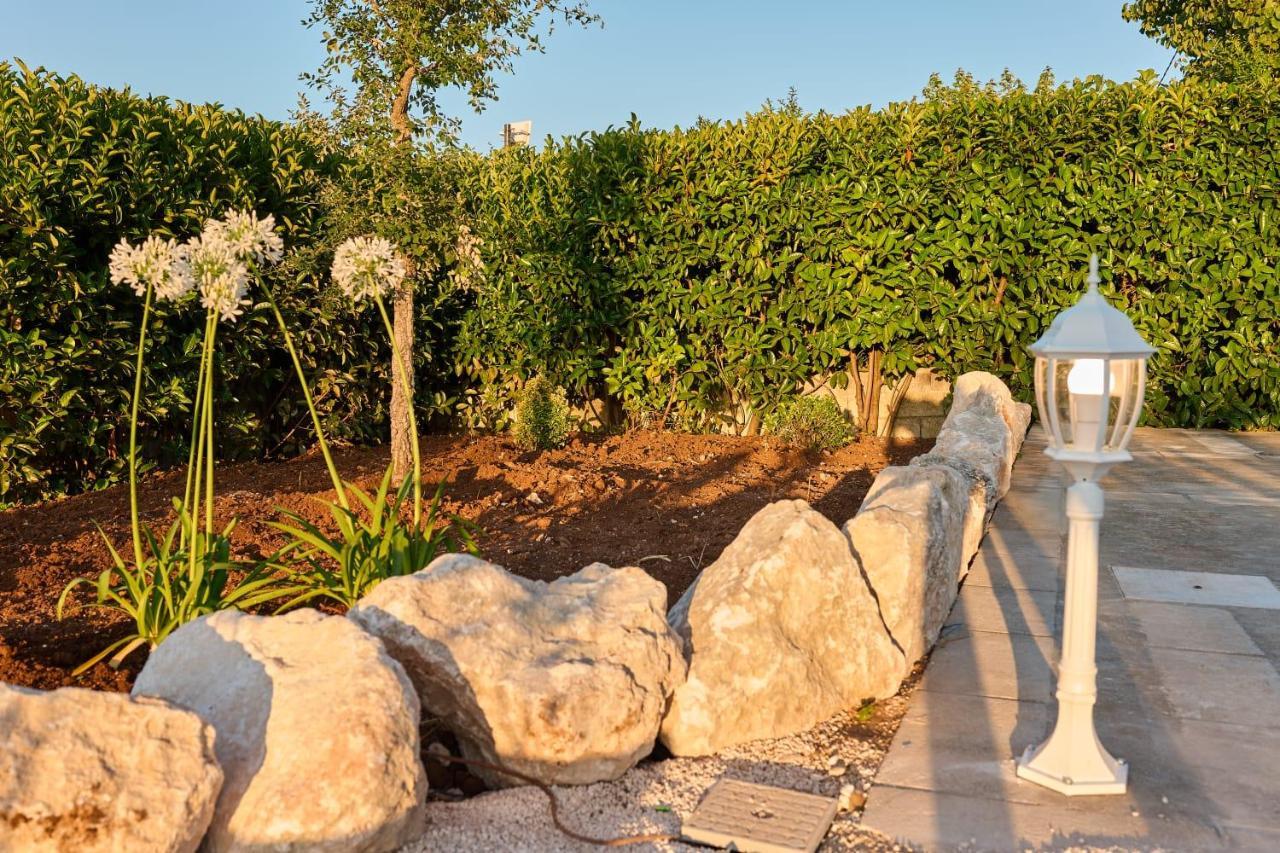 I Trulli Di Cosimo Luxury Vila Martina Franca Exterior foto