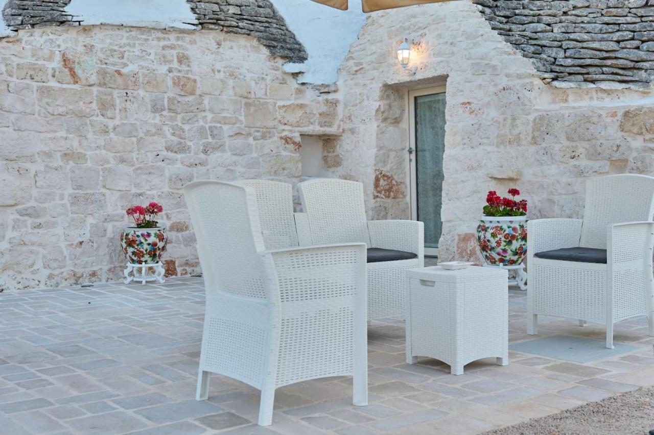 I Trulli Di Cosimo Luxury Vila Martina Franca Exterior foto