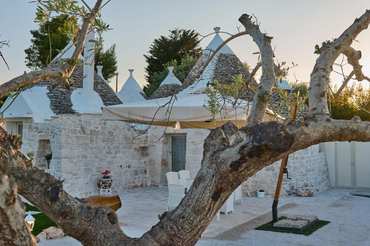 I Trulli Di Cosimo Luxury Vila Martina Franca Exterior foto