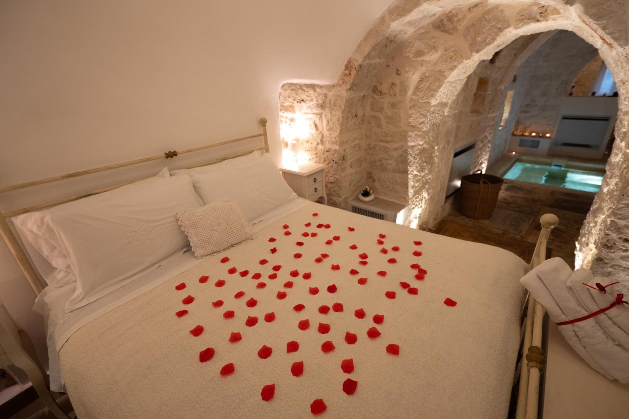I Trulli Di Cosimo Luxury Vila Martina Franca Exterior foto