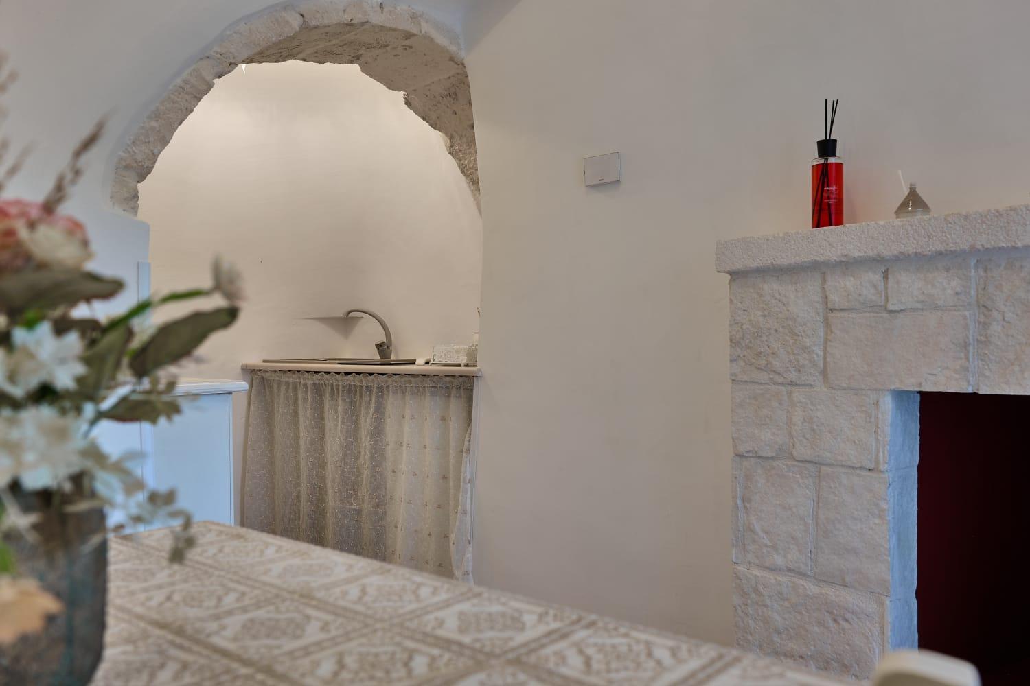 I Trulli Di Cosimo Luxury Vila Martina Franca Exterior foto