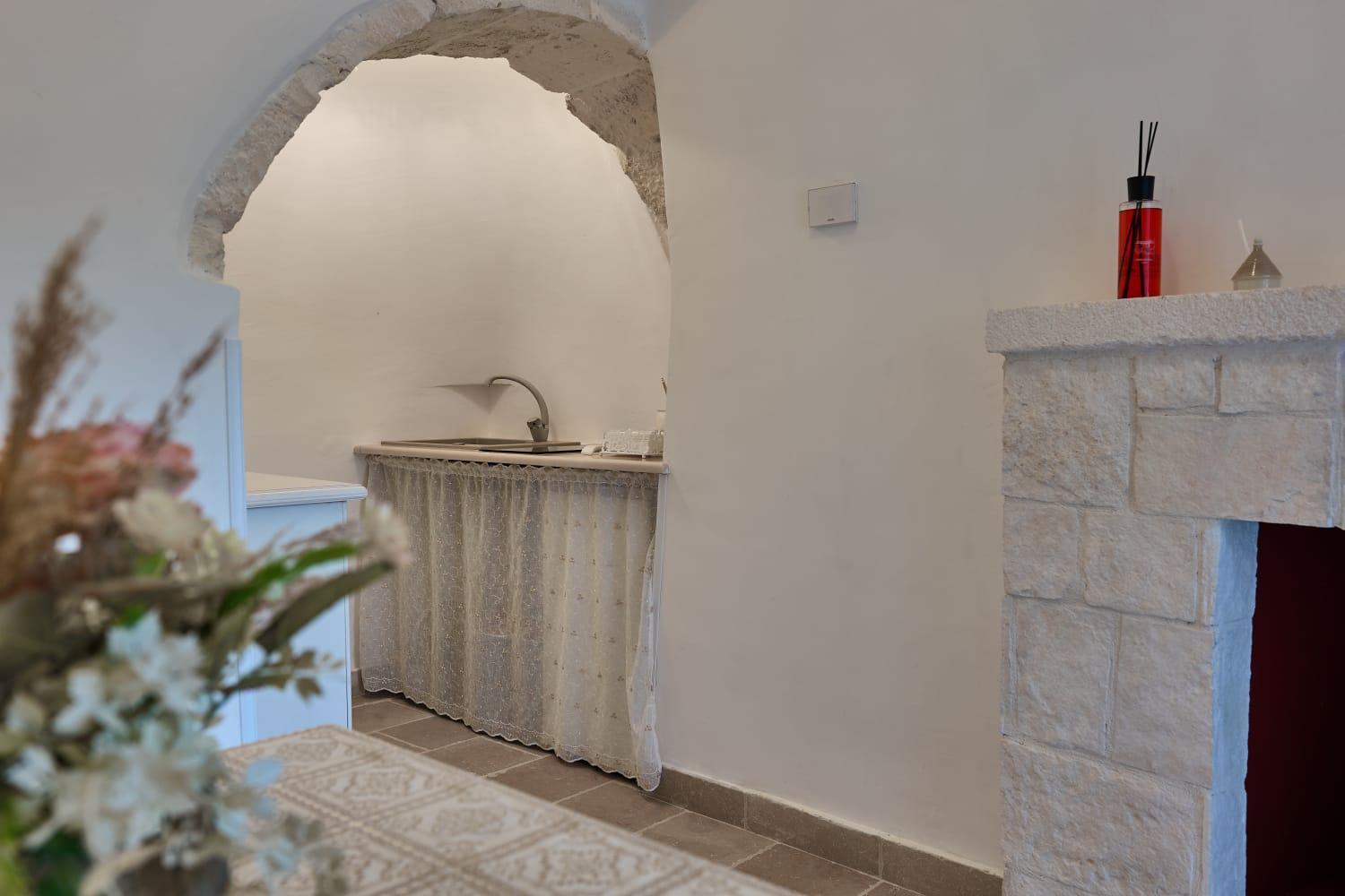 I Trulli Di Cosimo Luxury Vila Martina Franca Exterior foto