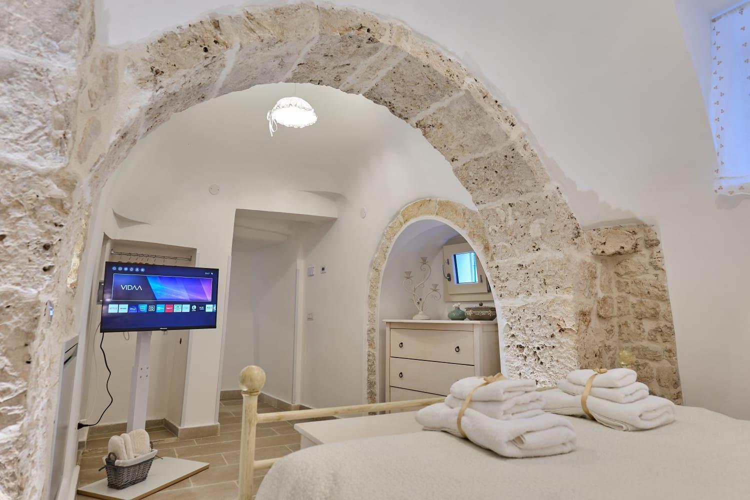 I Trulli Di Cosimo Luxury Vila Martina Franca Exterior foto