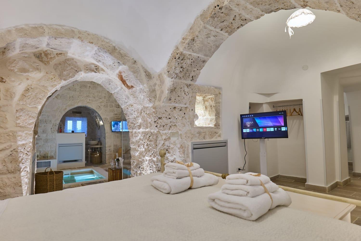 I Trulli Di Cosimo Luxury Vila Martina Franca Exterior foto