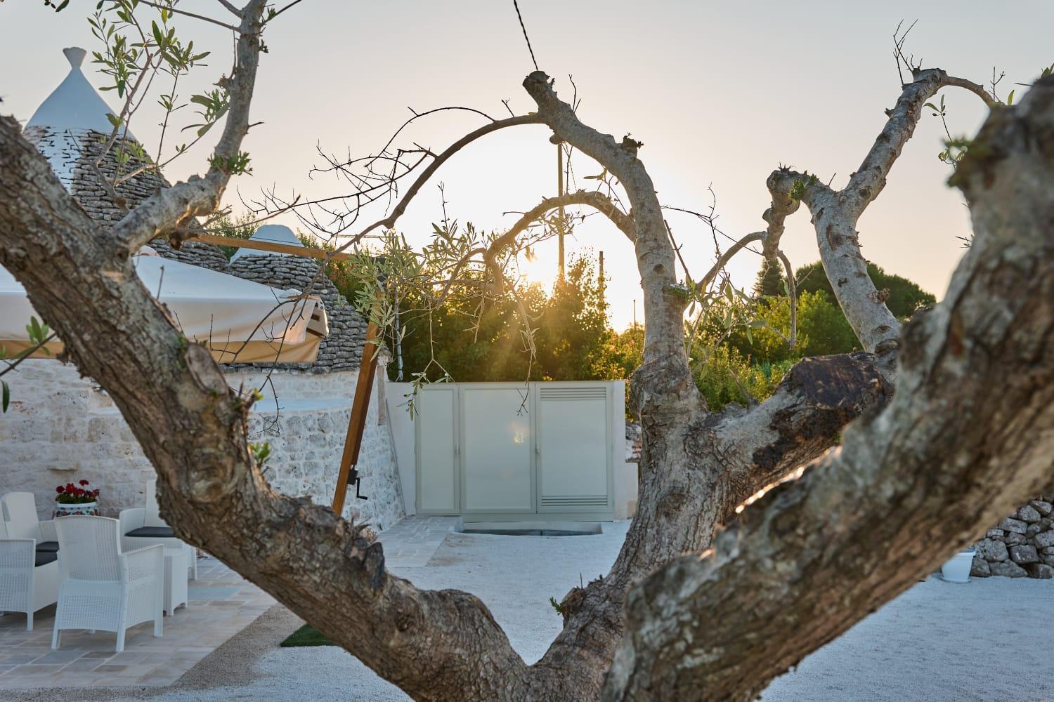 I Trulli Di Cosimo Luxury Vila Martina Franca Exterior foto
