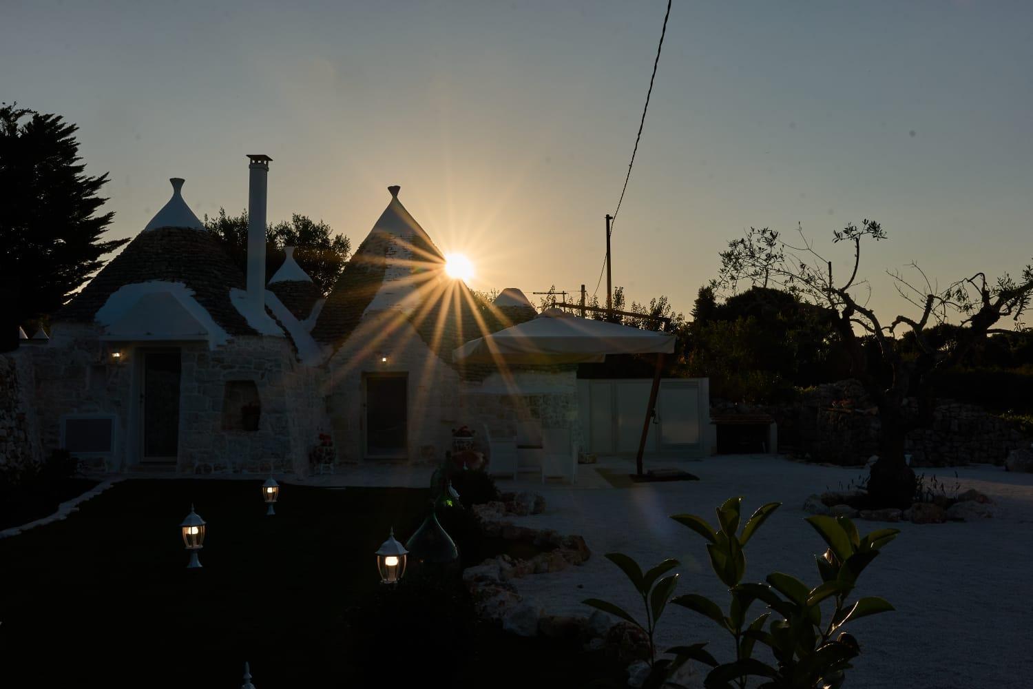 I Trulli Di Cosimo Luxury Vila Martina Franca Exterior foto