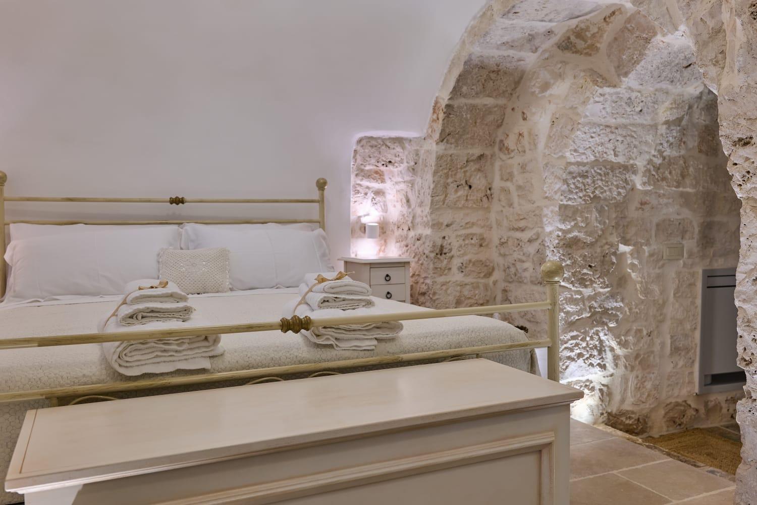 I Trulli Di Cosimo Luxury Vila Martina Franca Exterior foto