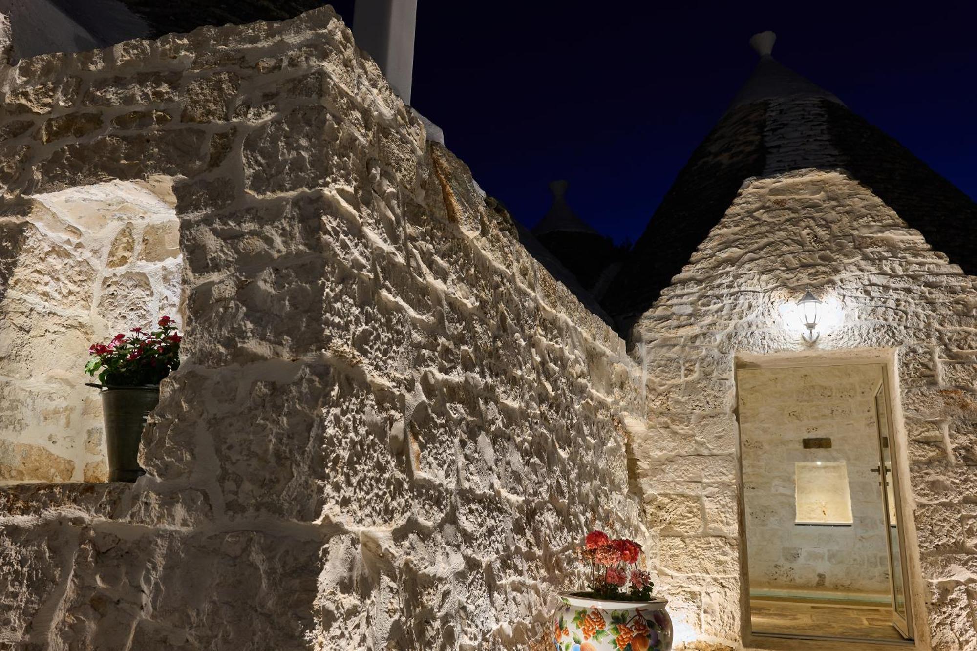 I Trulli Di Cosimo Luxury Vila Martina Franca Exterior foto