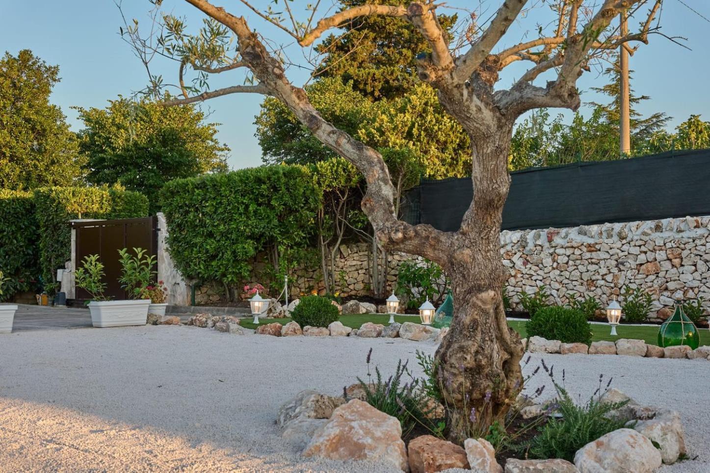 I Trulli Di Cosimo Luxury Vila Martina Franca Exterior foto