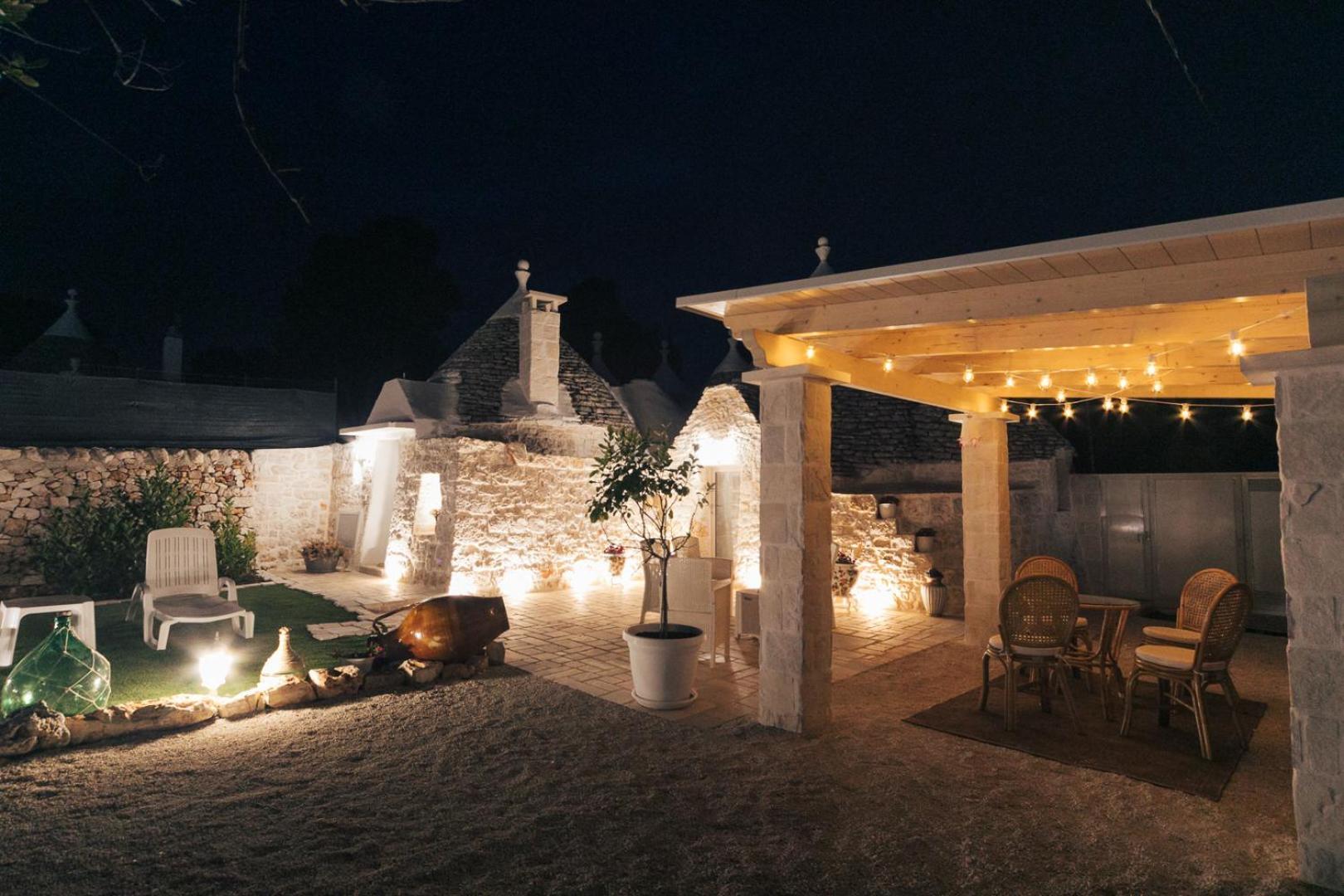 I Trulli Di Cosimo Luxury Vila Martina Franca Exterior foto